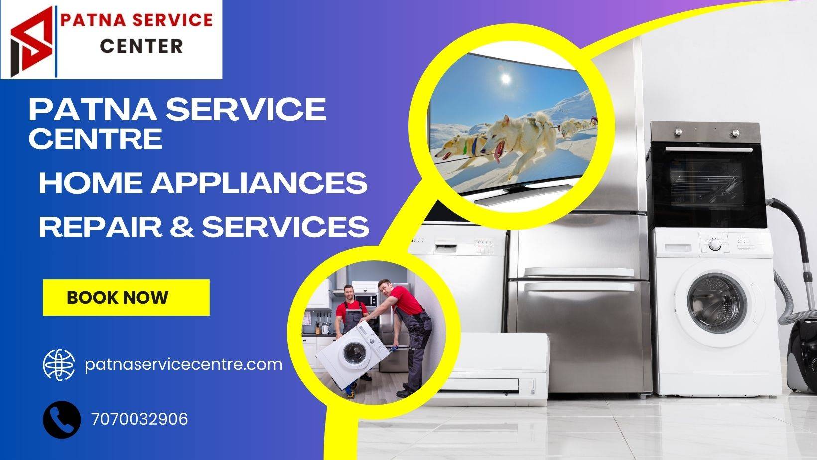 Patna Service Centre