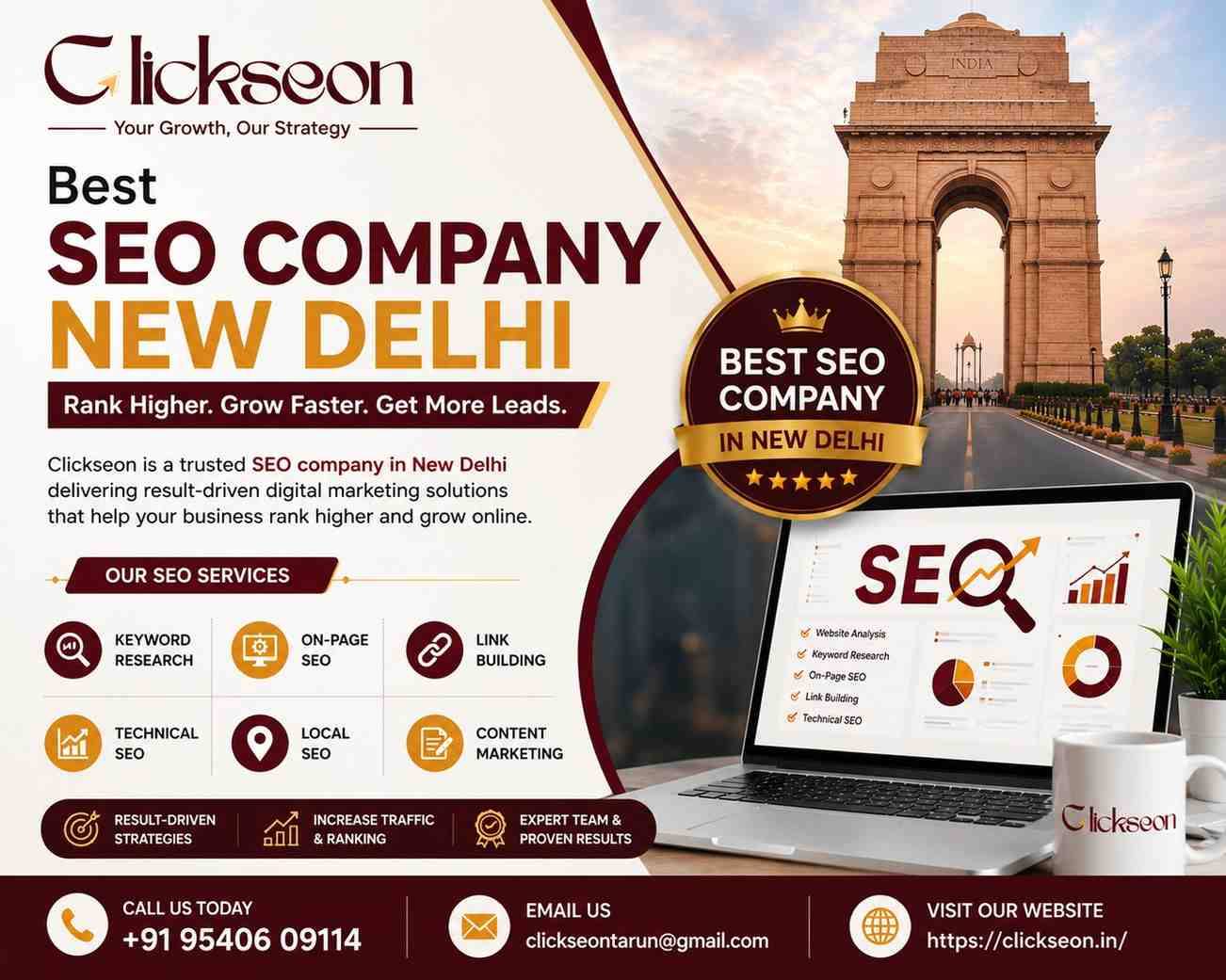 Best Digital Marketing Services Agency in India