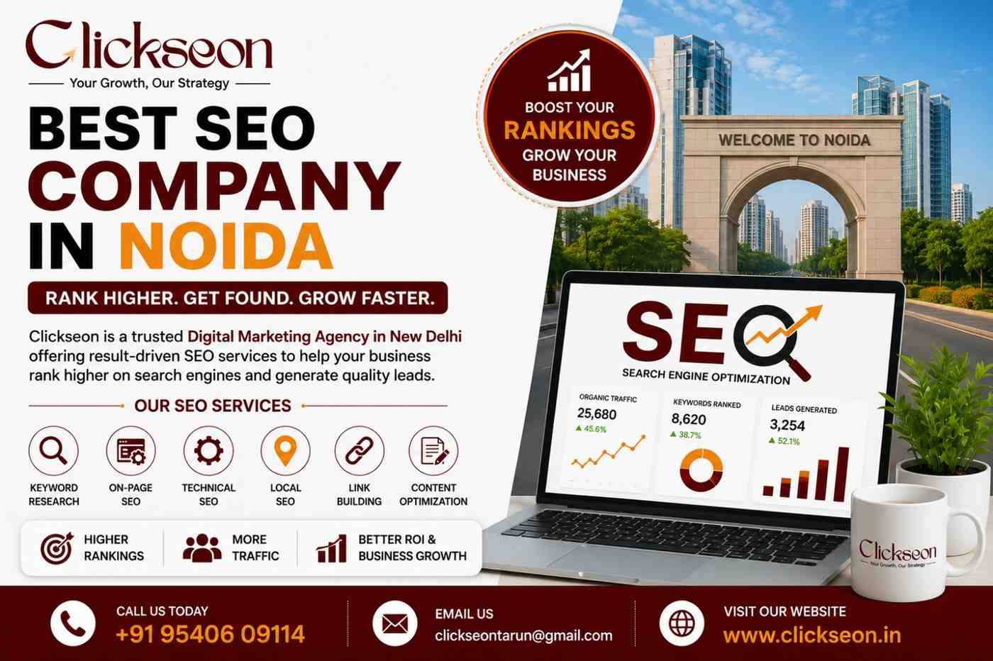 Best Digital Marketing Services Agency in India