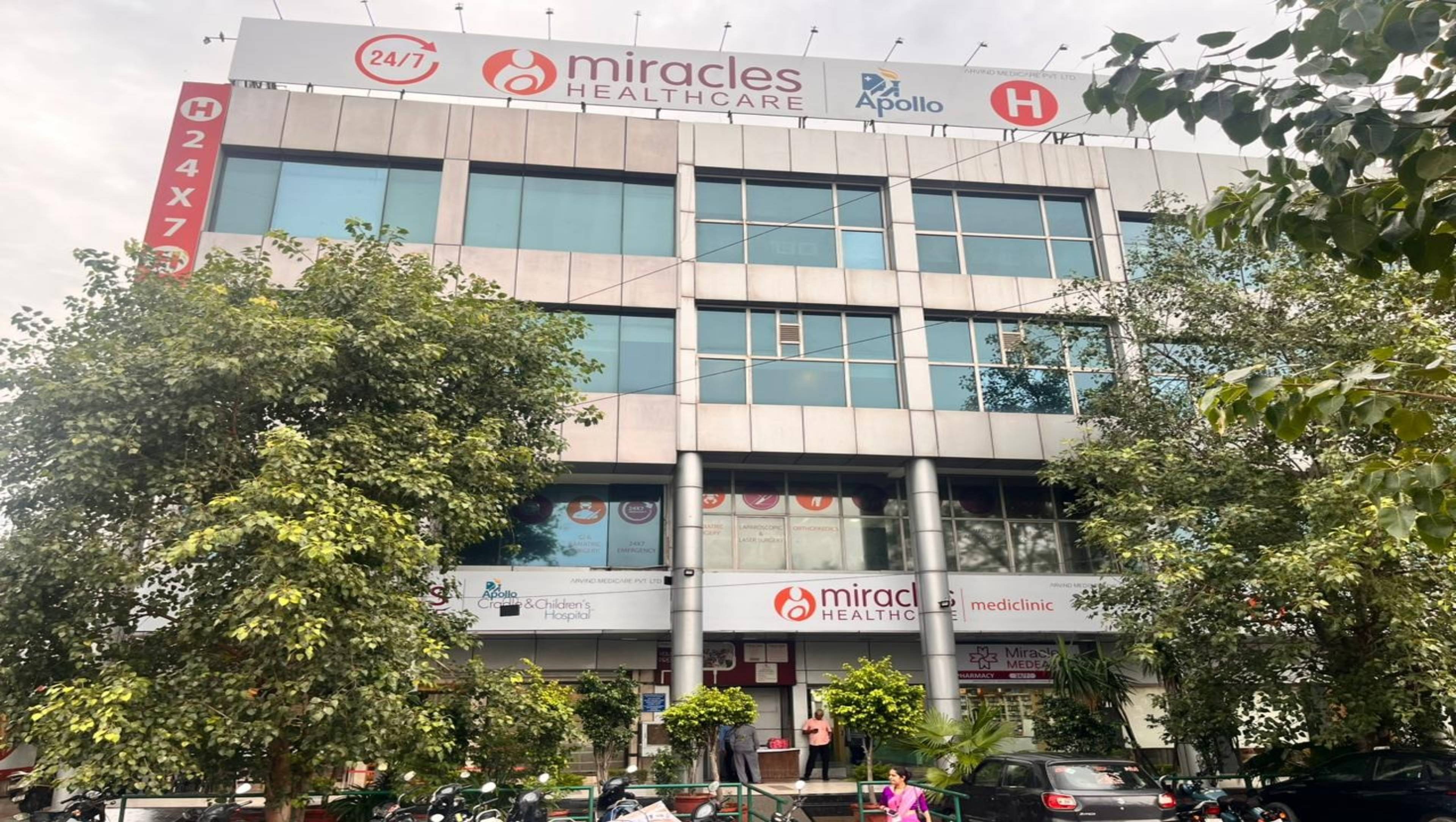Miracles Healthcare