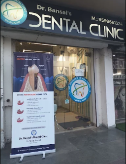 Dr Bansal's Dental and Implant Clinic, 16+ yrs exp. TOP RATED