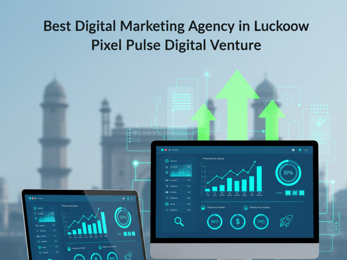 Pixel Pulse Digital Venture