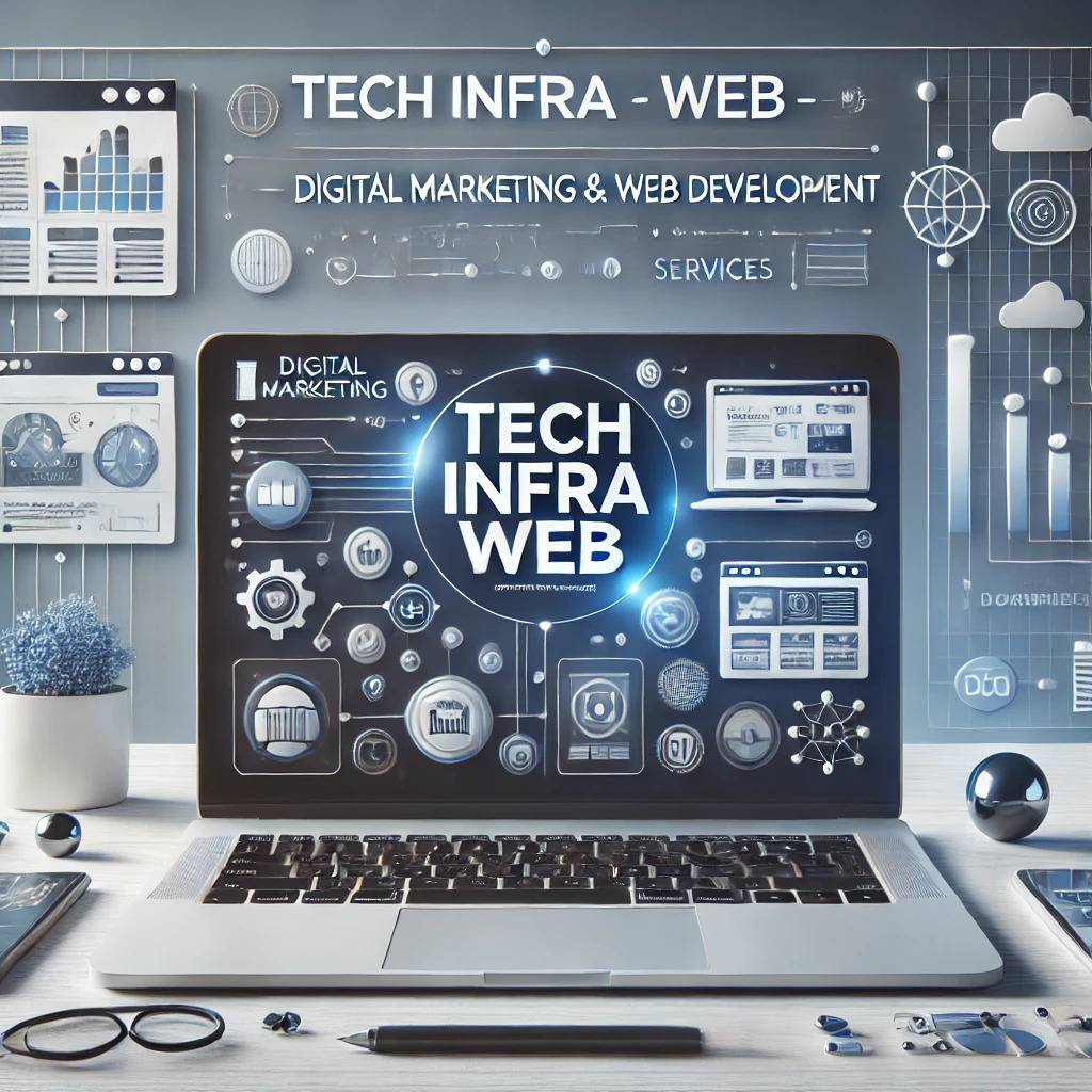 Tech Infra web 