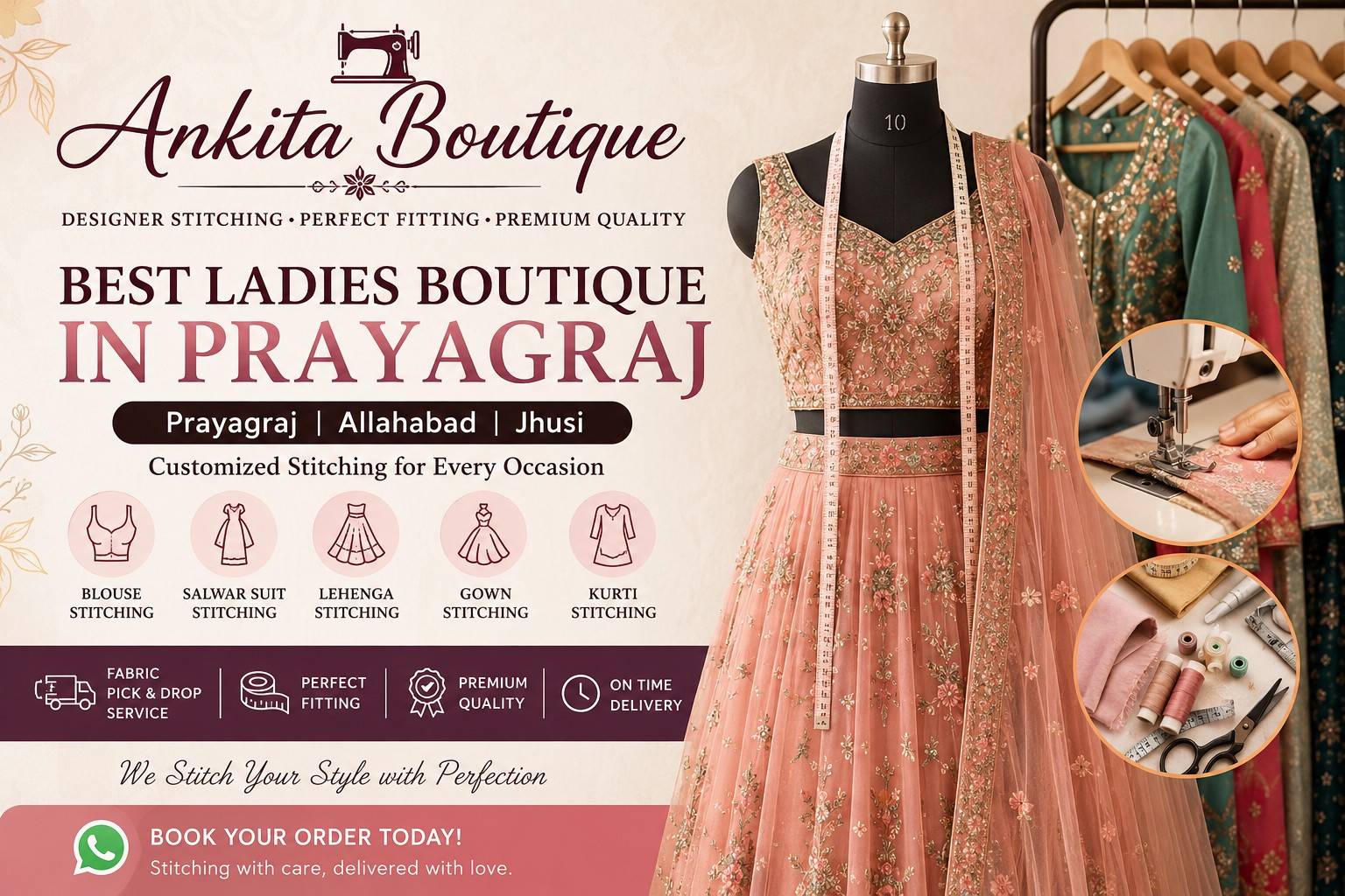 Ankita Boutique