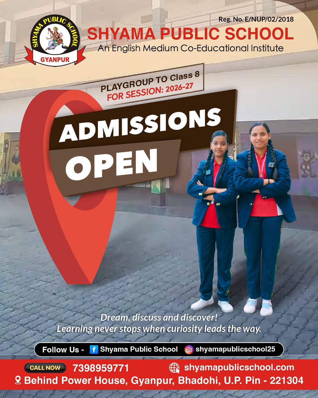 Shyama Public School Gyanpur