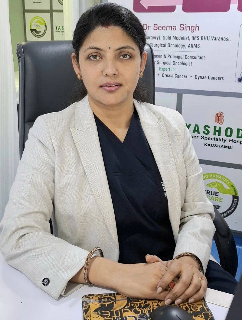 Seema Singh