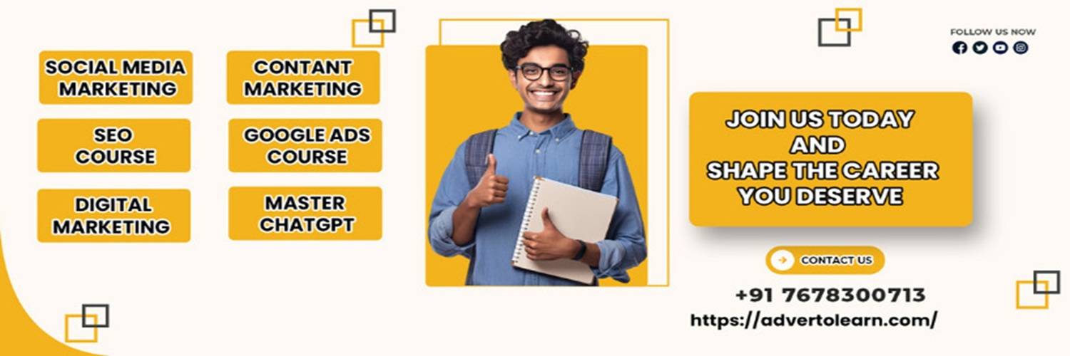 AdvertoLearn Digital Marketing Institute Delhi