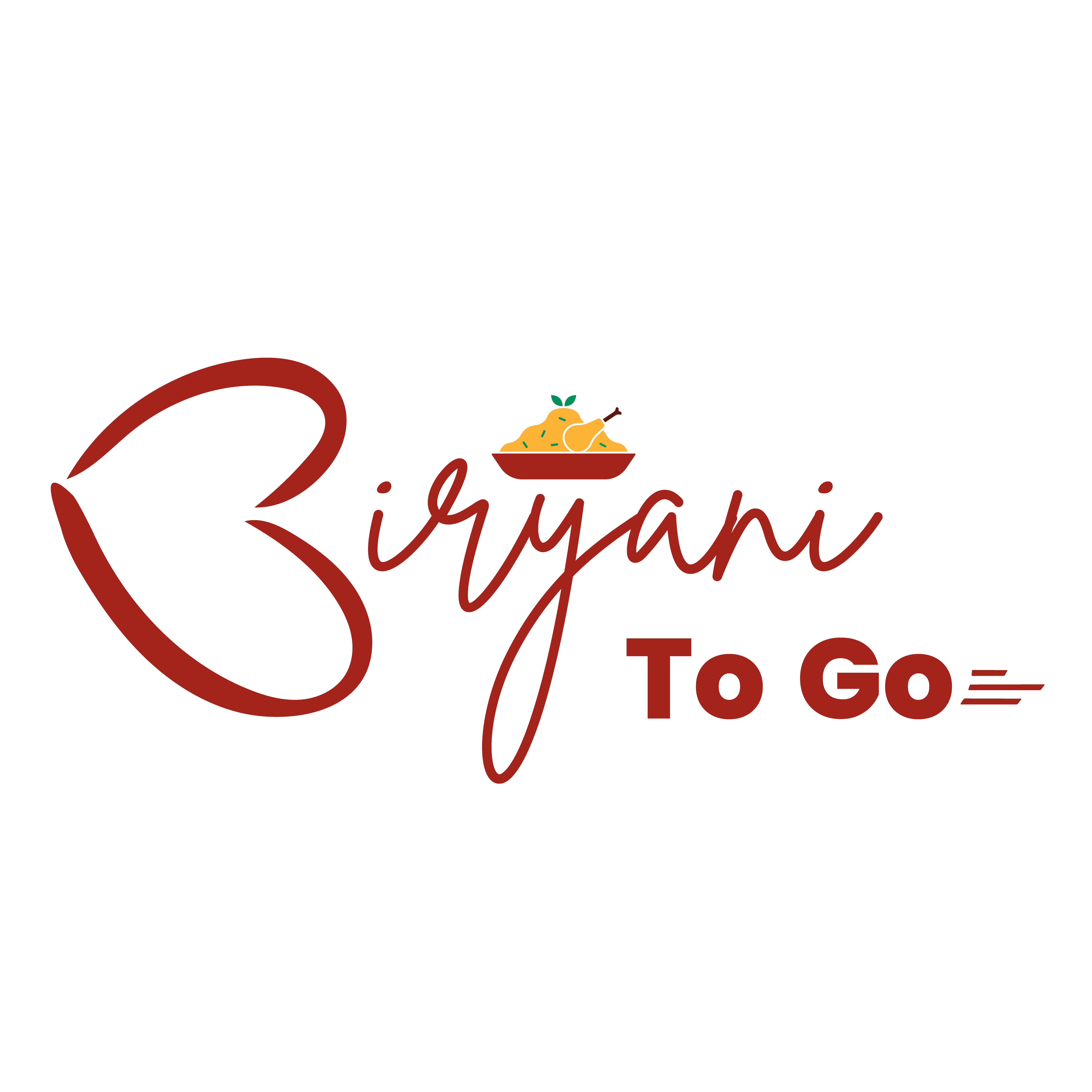 Biryani To Go