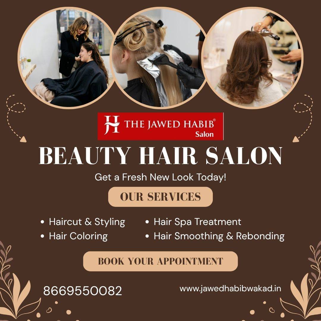 The Jawed Habib Salon