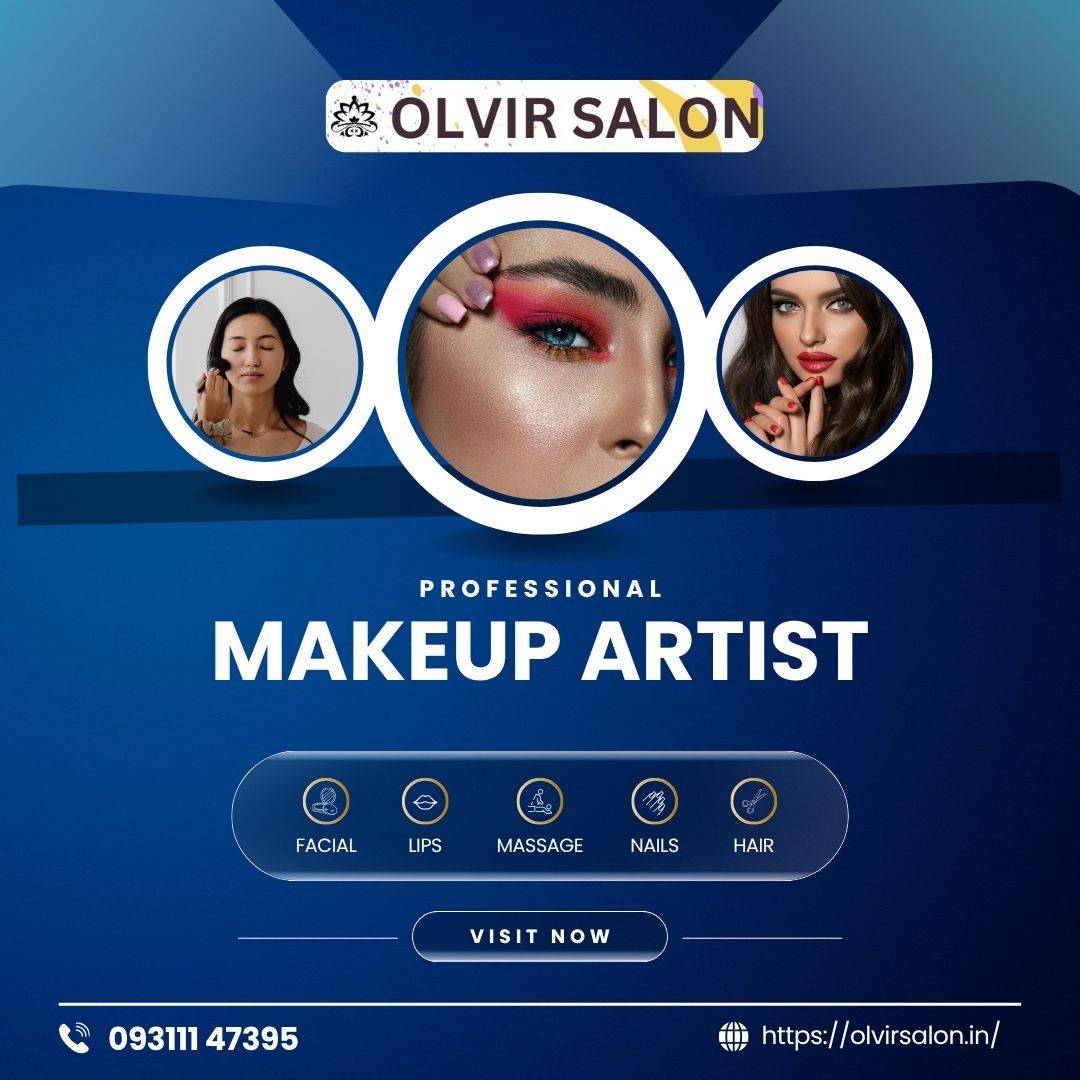 OLVIR SALON Noida