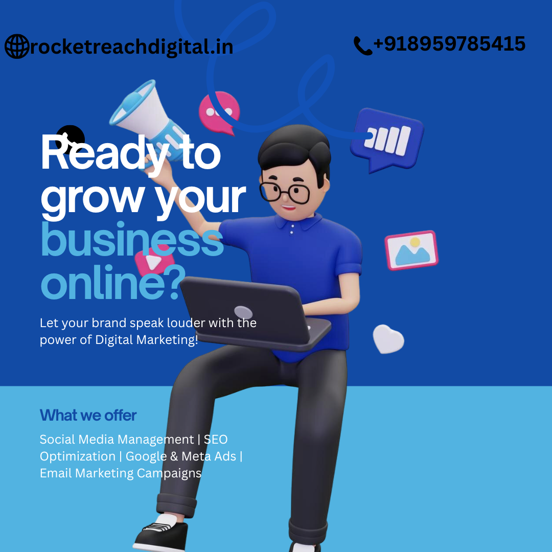 Rocket Reach Digital