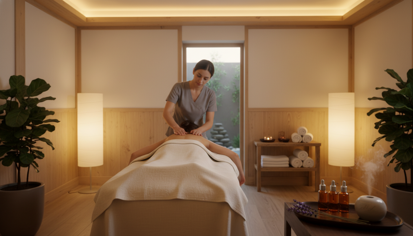 Define Spa Kharghar – Luxury Spa & Wellness Center