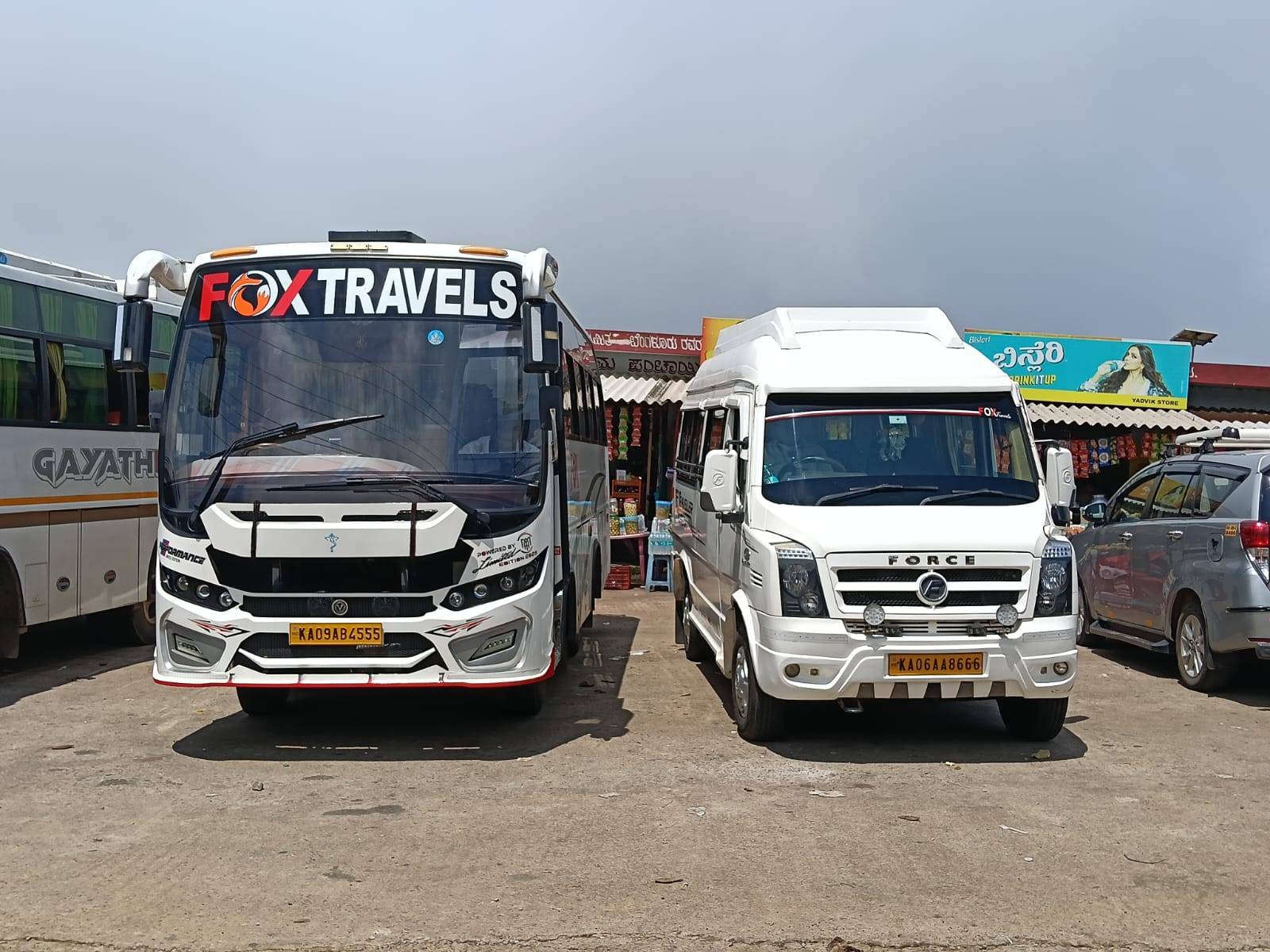 Fox Travels Mysore