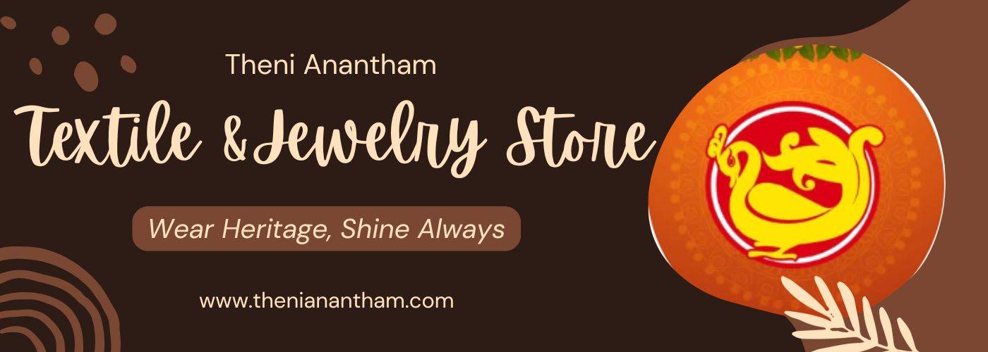 Theni Anantham - Best Online Shopping for Clothes and Brass Jewellery