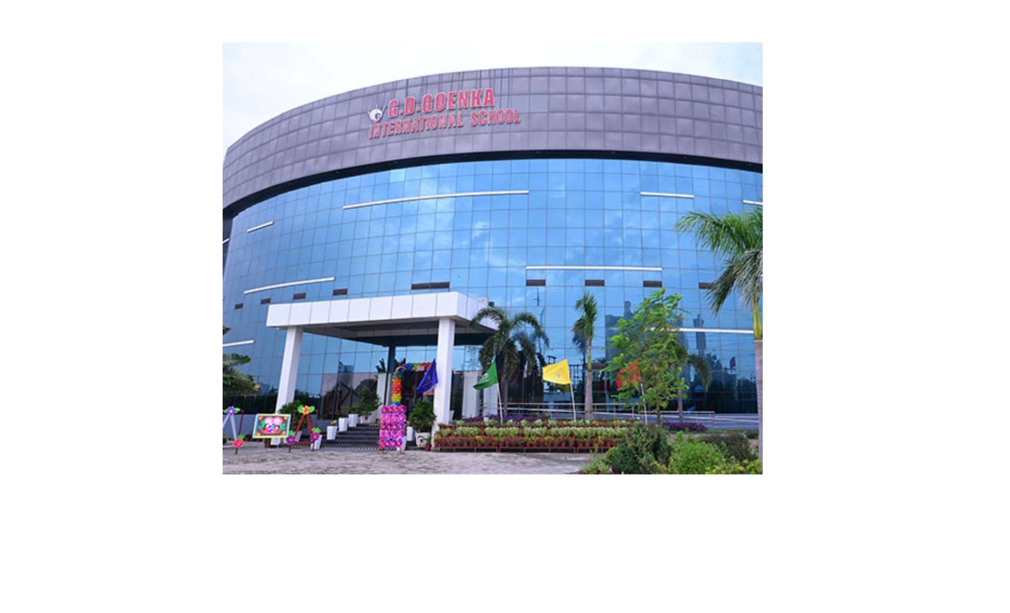 Gdgoenka International