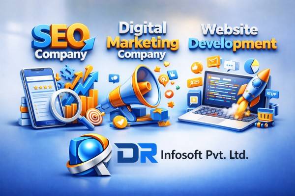 DR Infosoft Pvt.Ltd.
