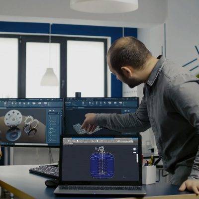 Design and Automations Services