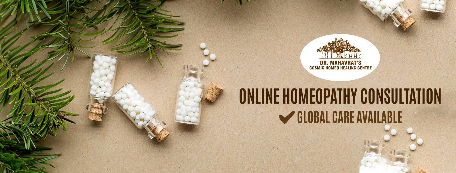 Cosmic Homeo Healing Centre