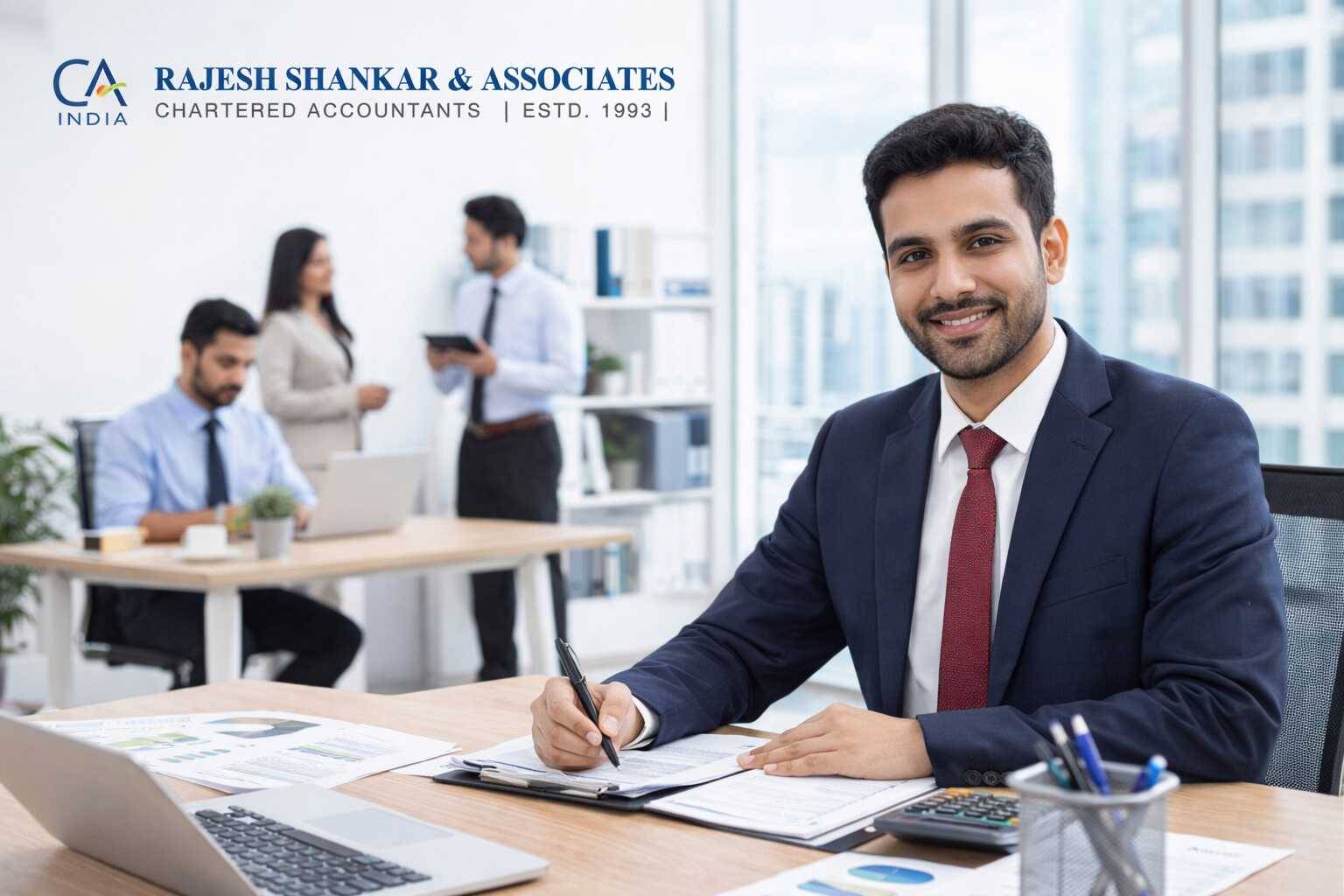 Rajesh Shankar Associates