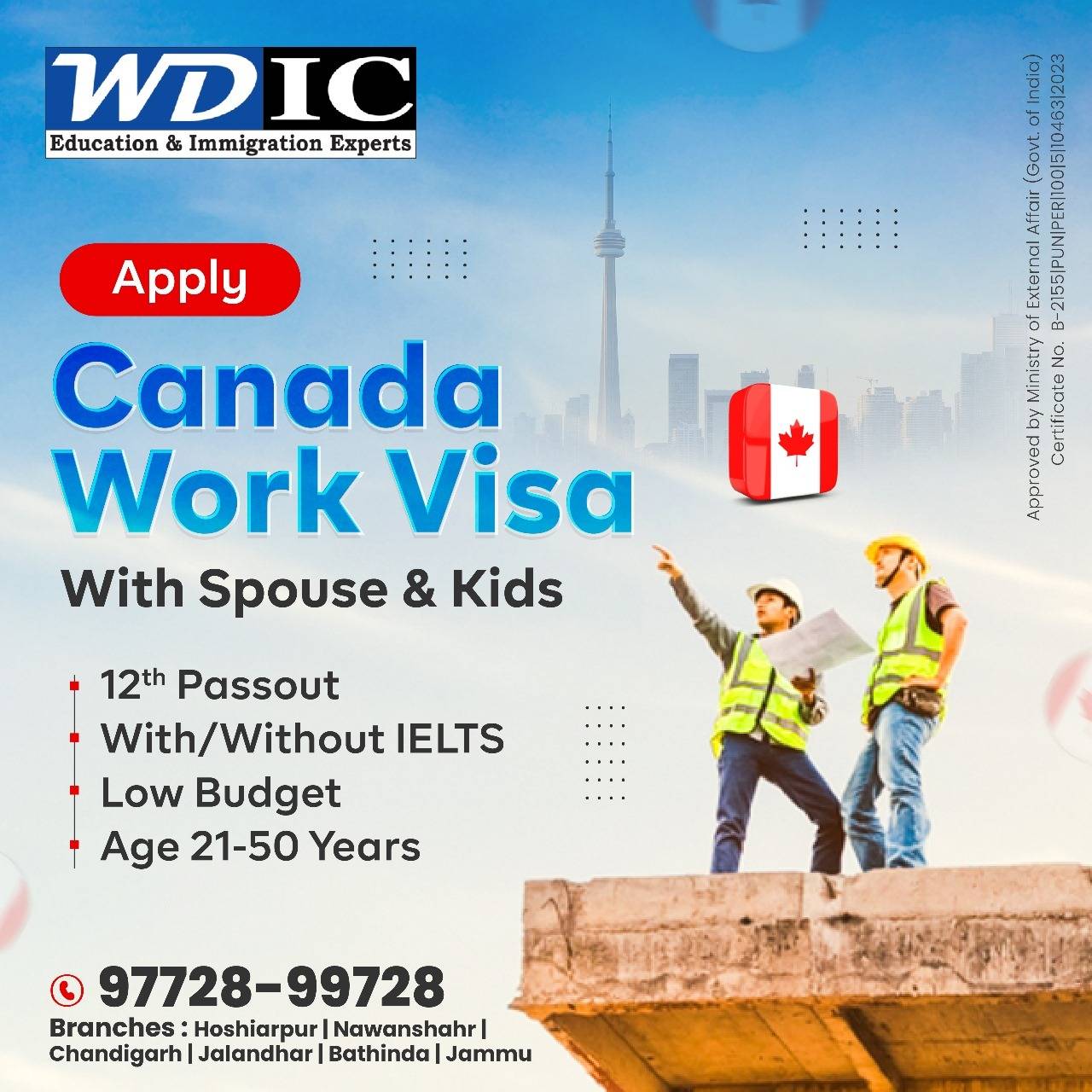 WD Immigration Consultants