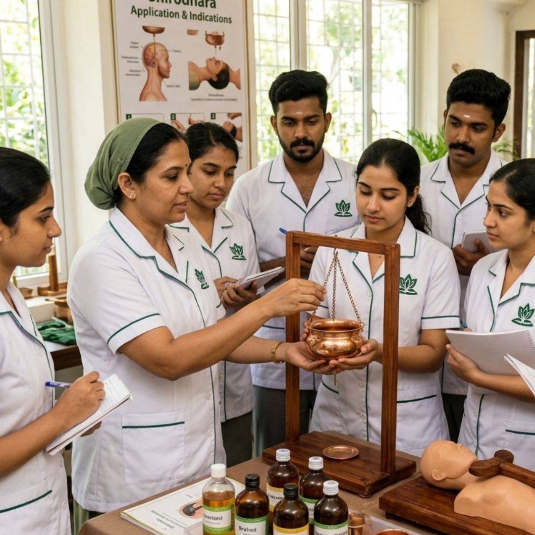 Ayurvidya Ayurveda Nursing Institute