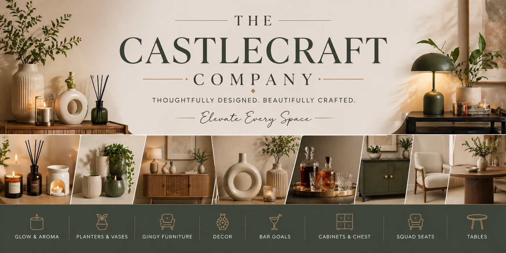 The Castle Craft Company