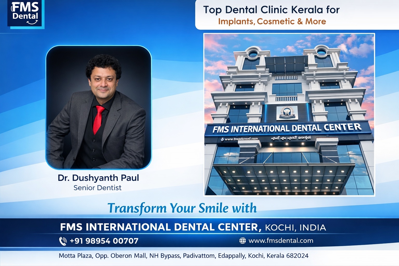 FMS International Dental Center