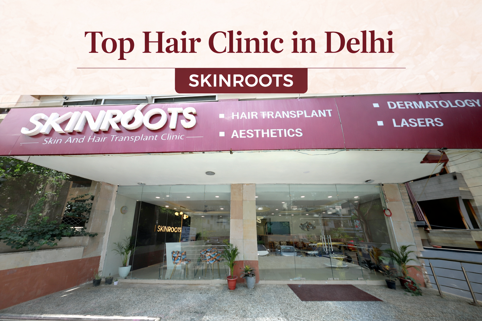 Skinroots Clinic