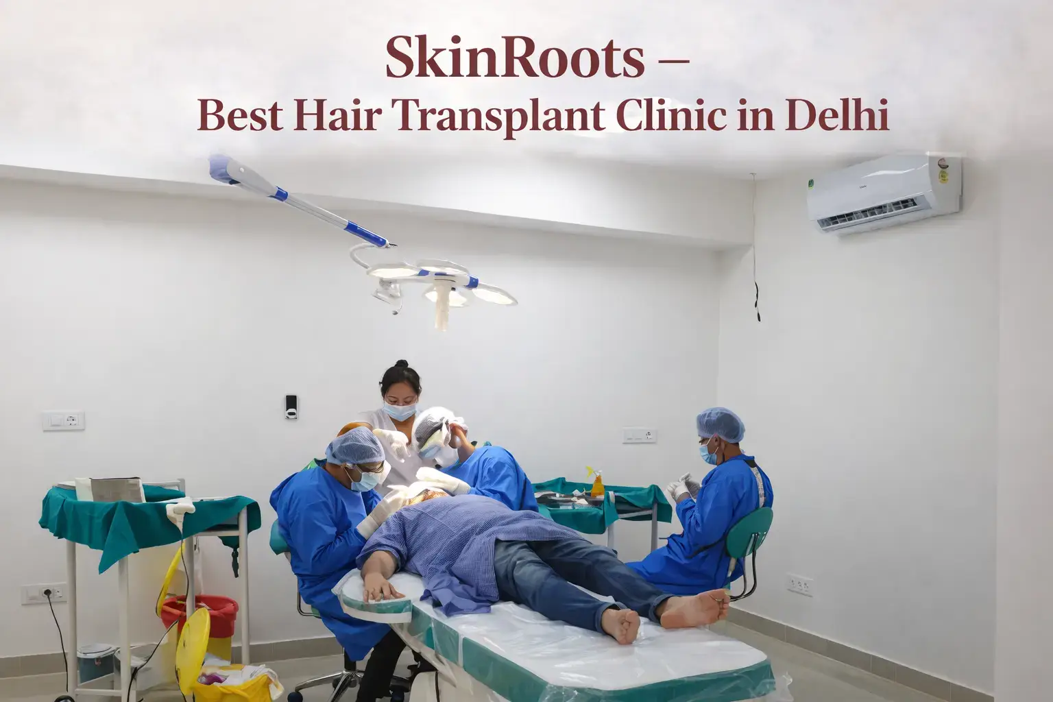 Skinroots Clinic