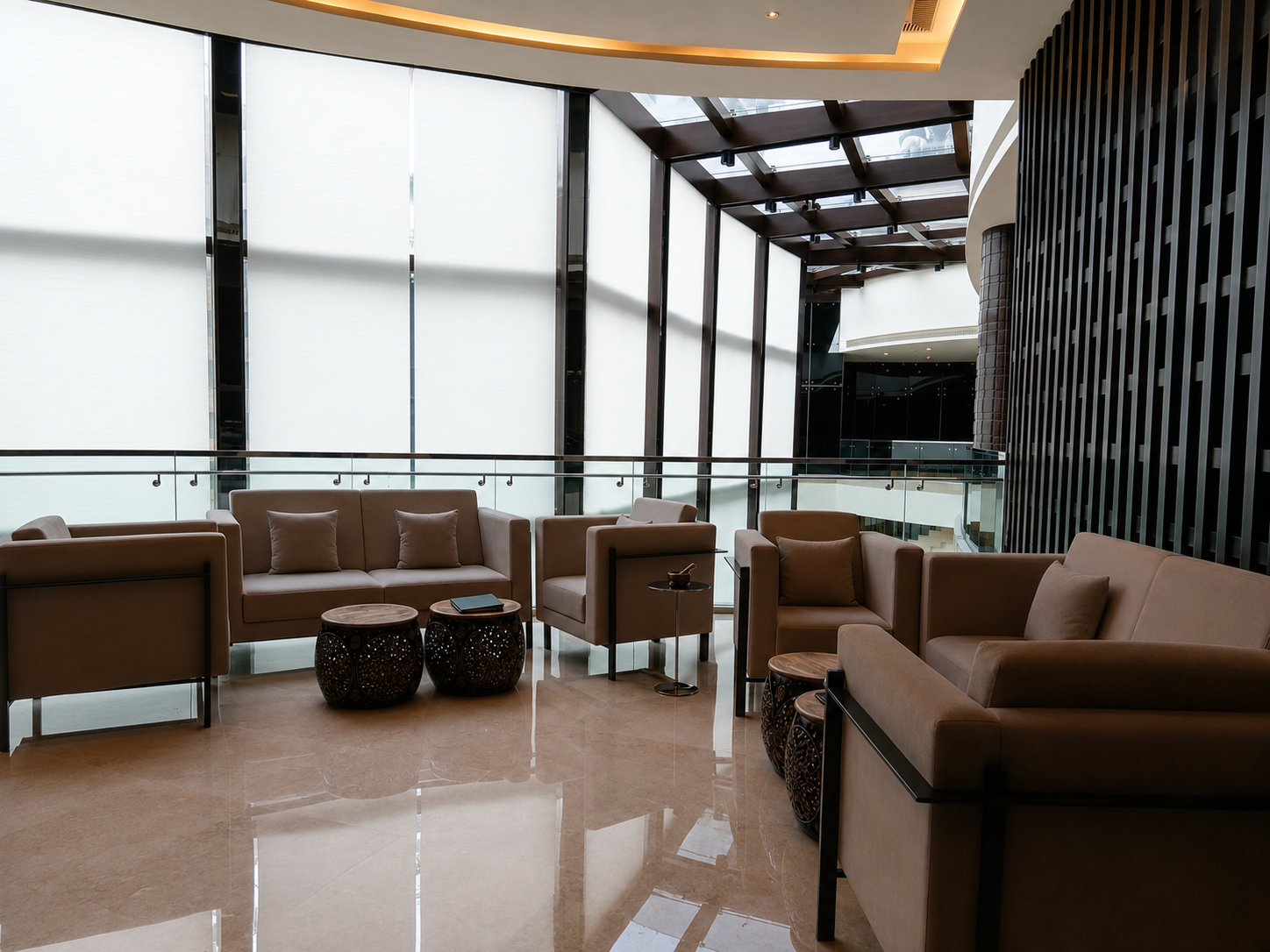 Nilaya Spa - Bengaluru, Marriott Hotel Whitefield