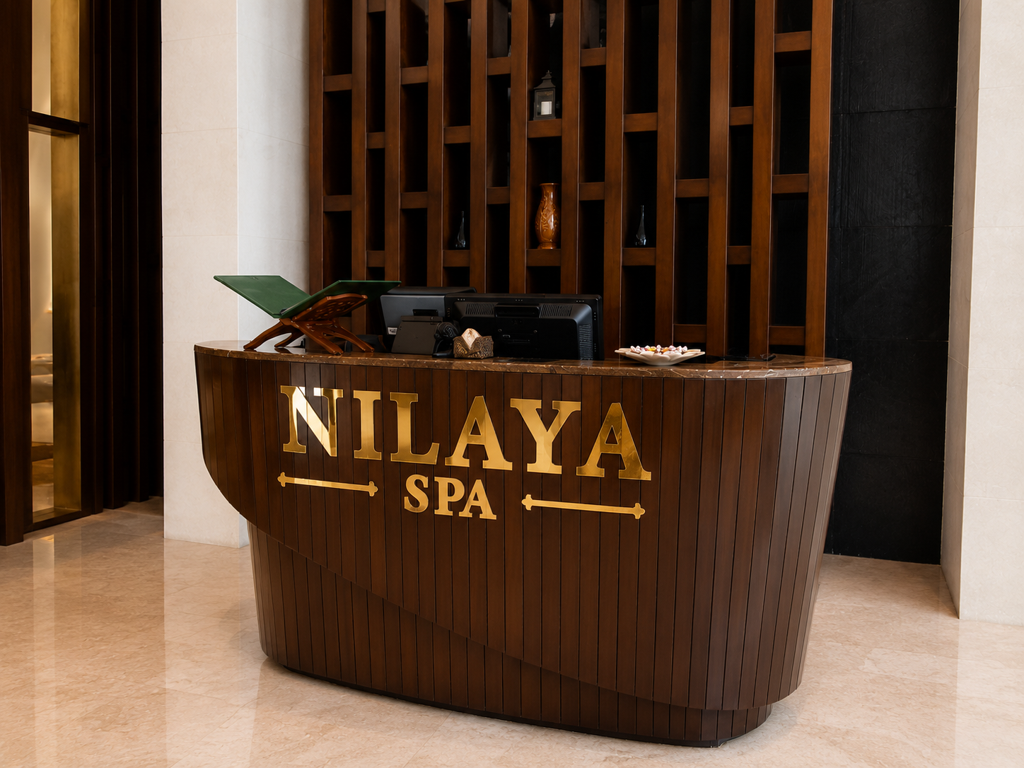 Nilaya Spa - Bengaluru, Marriott Hotel Whitefield