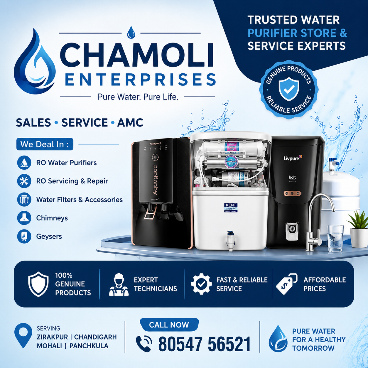 Chamoli enterprises