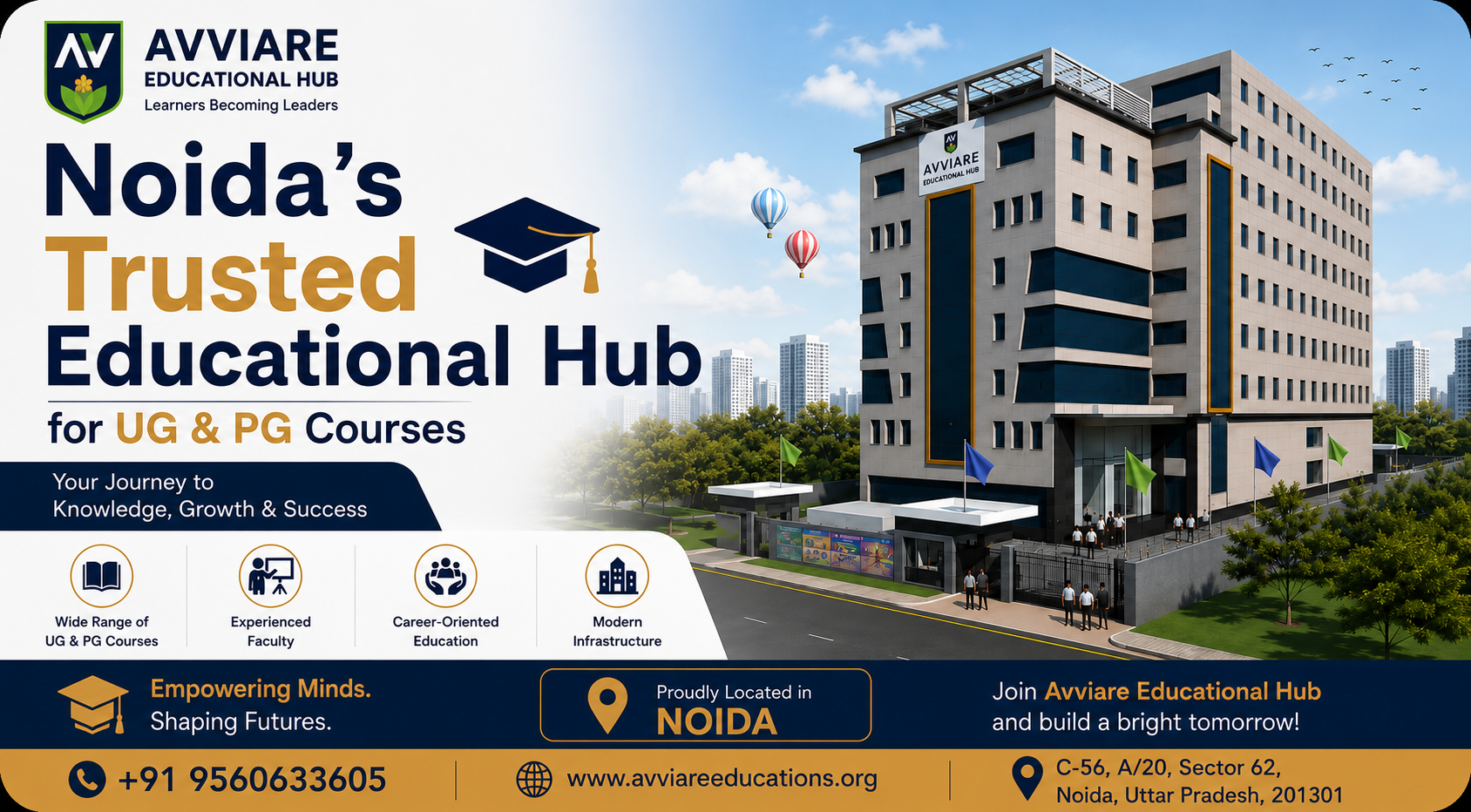 Avviare Eductional Hub