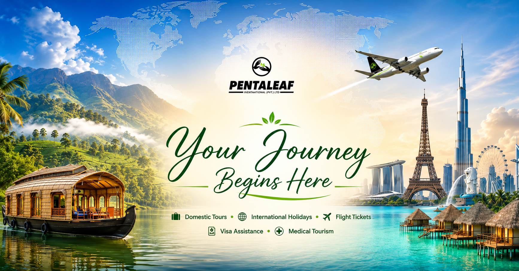 Pentaleaf International Pvt. Ltd.