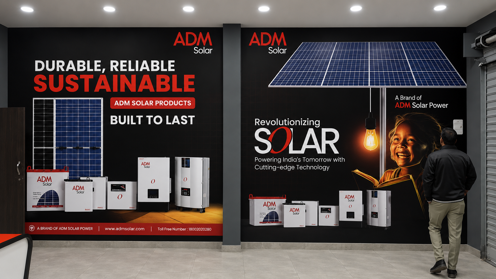 ADM Solar - Solar Energy Company in India