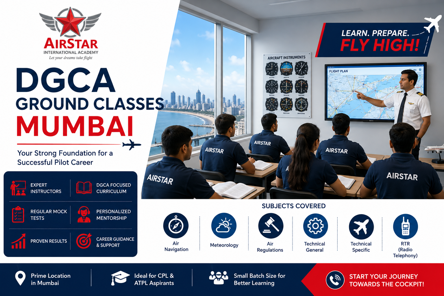 AirStar International Academy