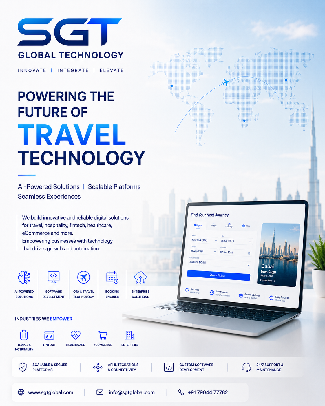 Silvi Global Technology