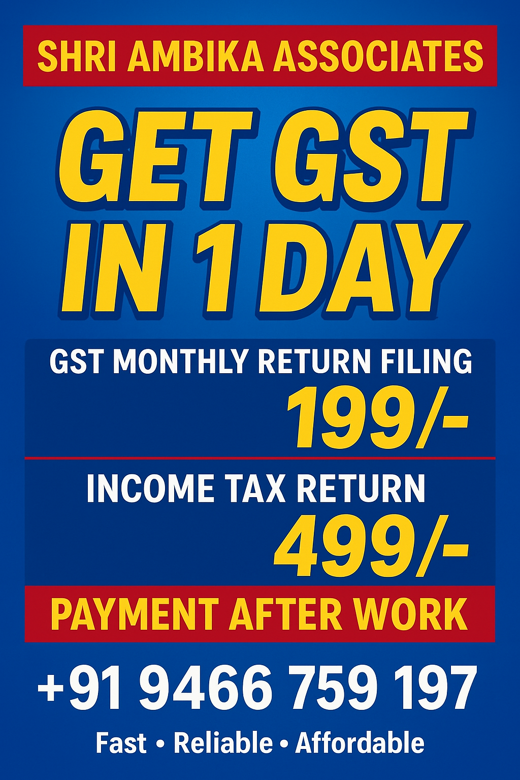 Shri Ambhika Associates