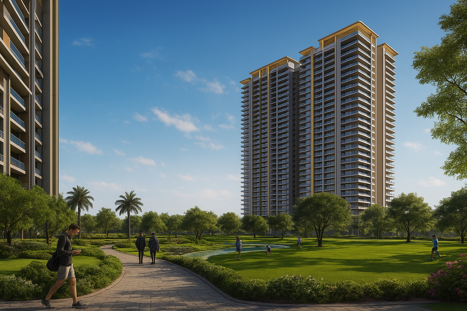 Bestluxury Residences