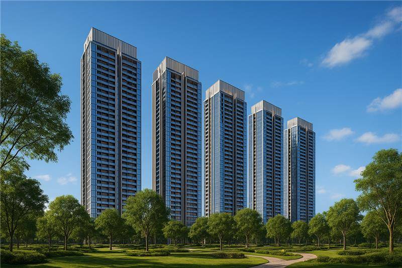 Bestluxury Residences