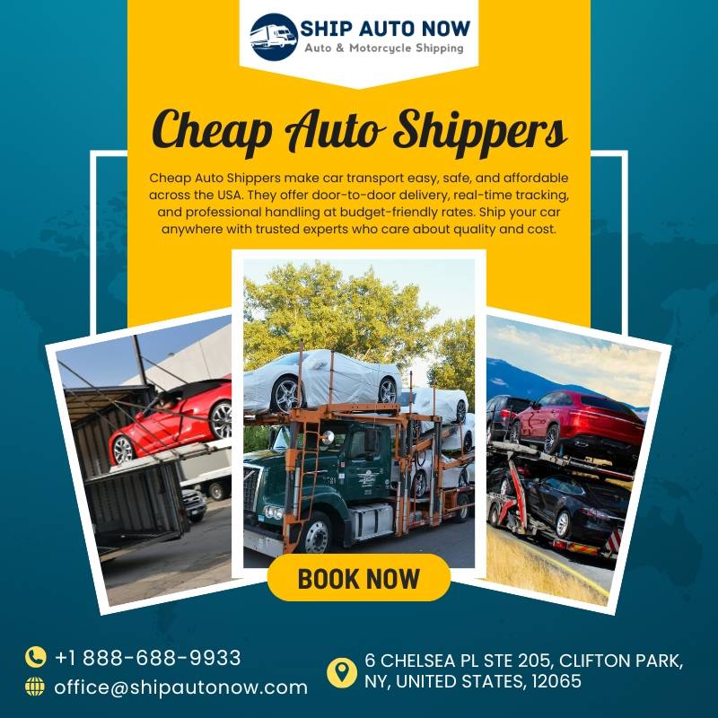 Ship Auto Now
