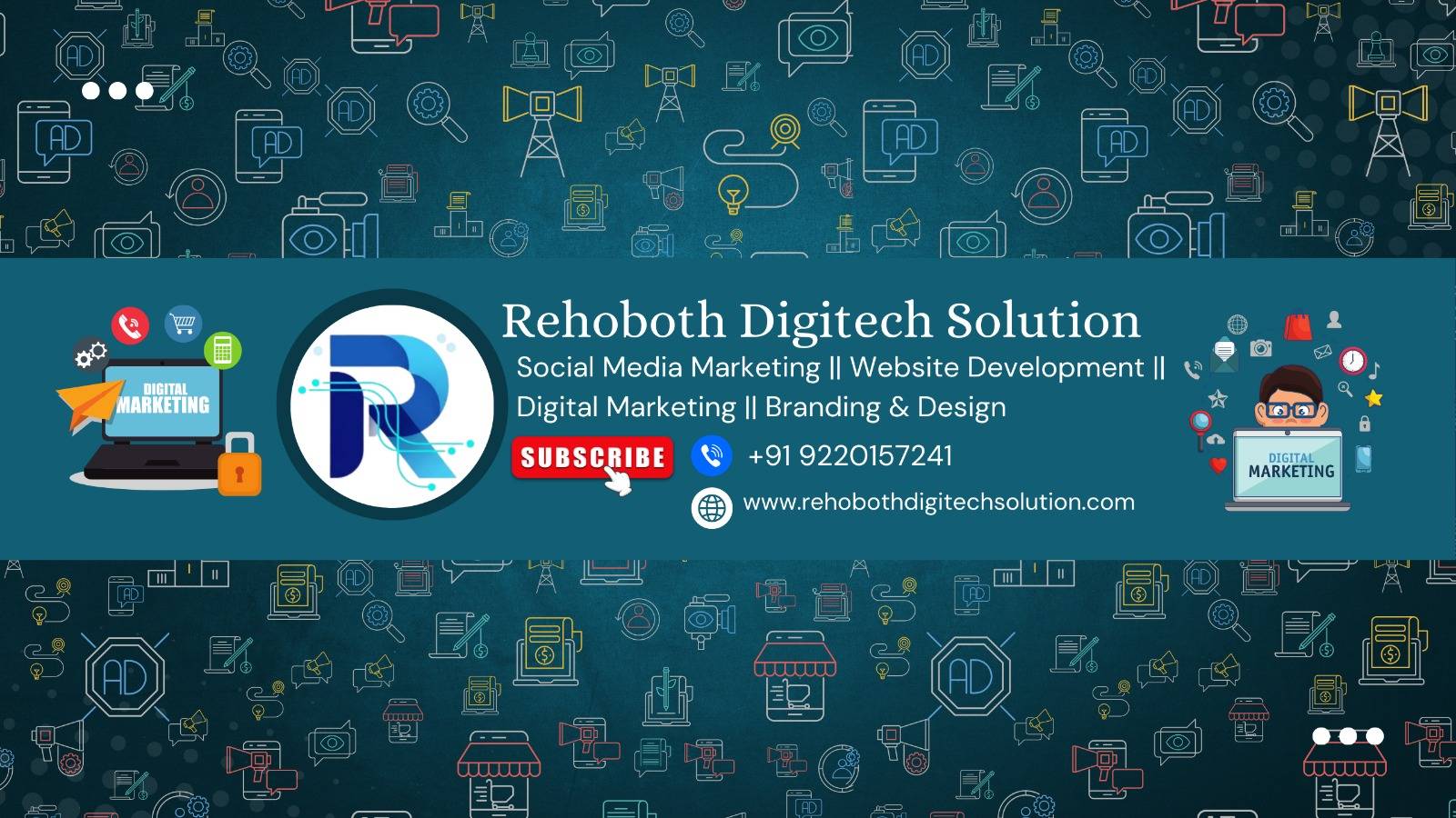 Rehoboth Digitech Solution