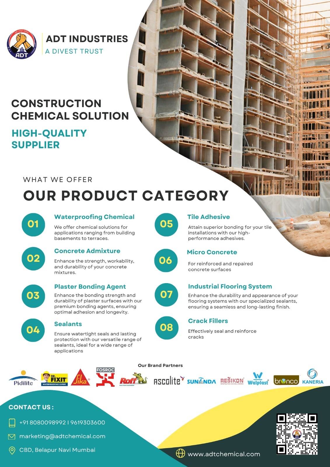 ADT Industries Pvt. Ltd.