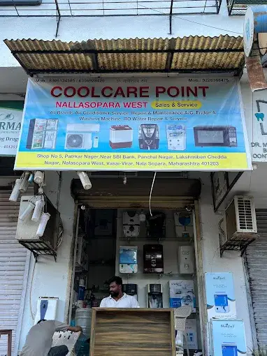 Coolcare point Nalasopara West