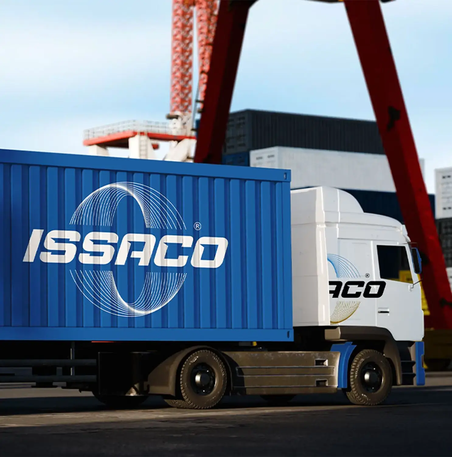 ISSACO Shipping LLC