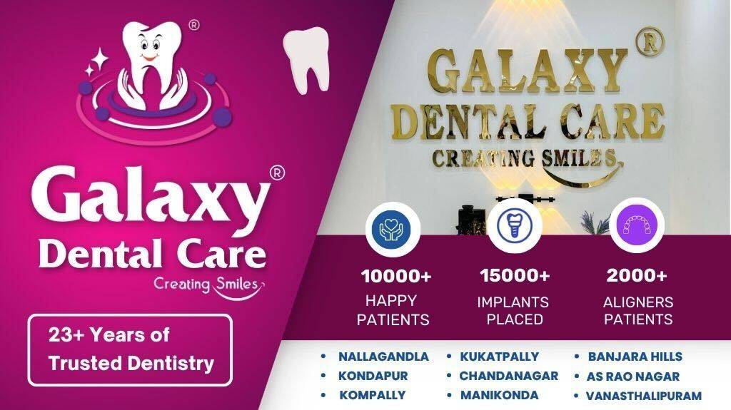 Galaxy Dental Care