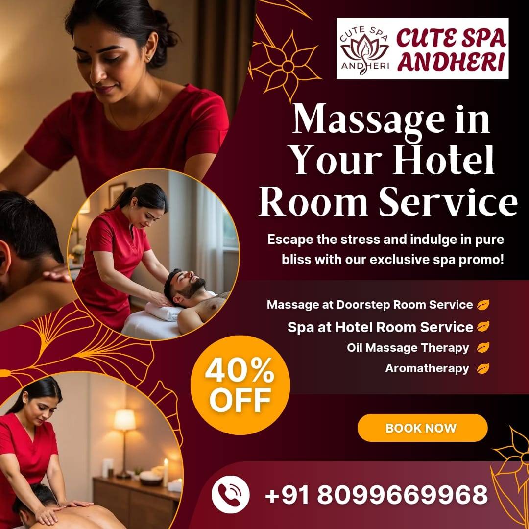Cute Spa Andheri