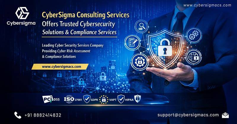 CyberSigma Consulting Services