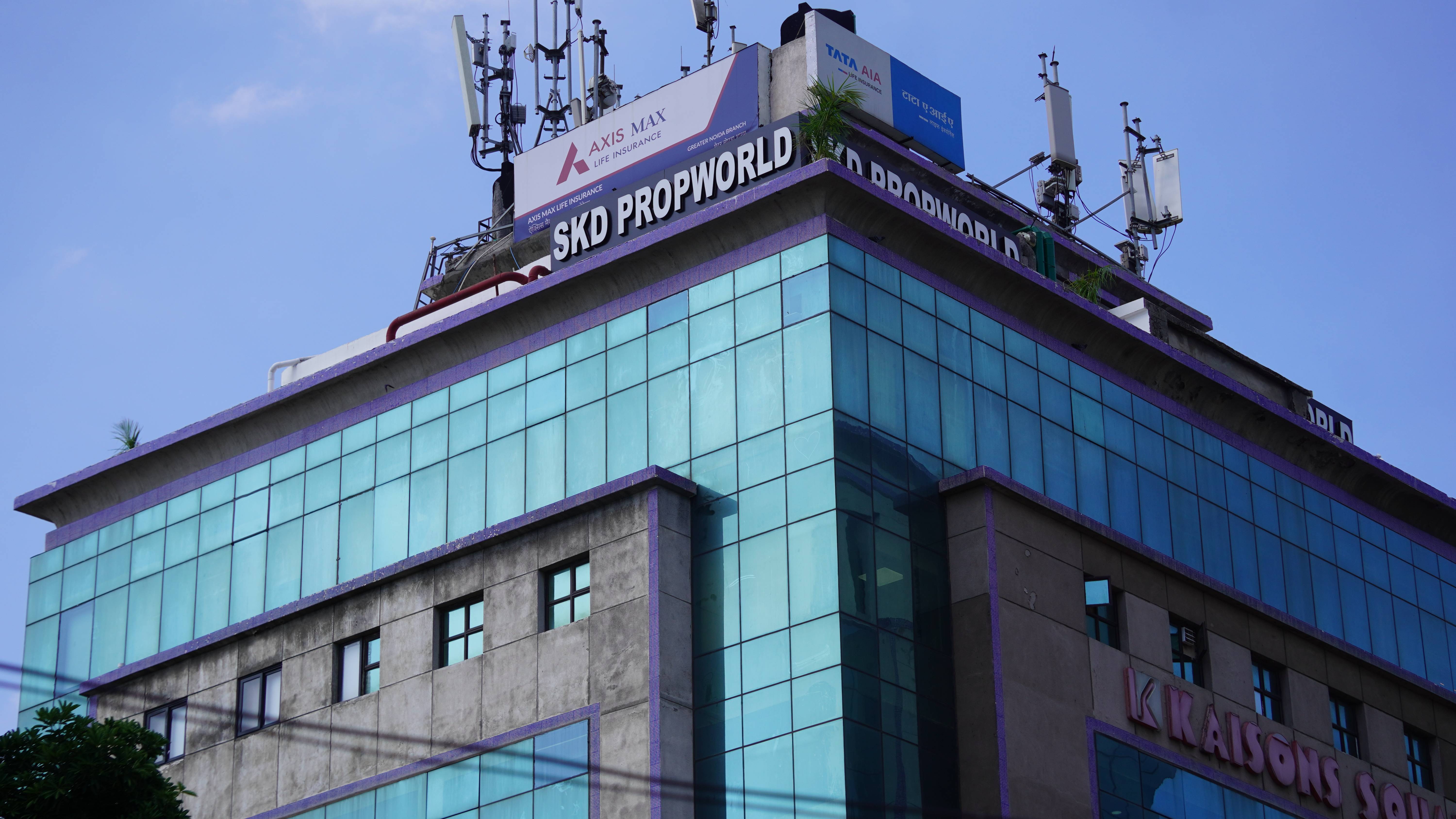 SKD PROPWORLD PRIVATE LIMITED