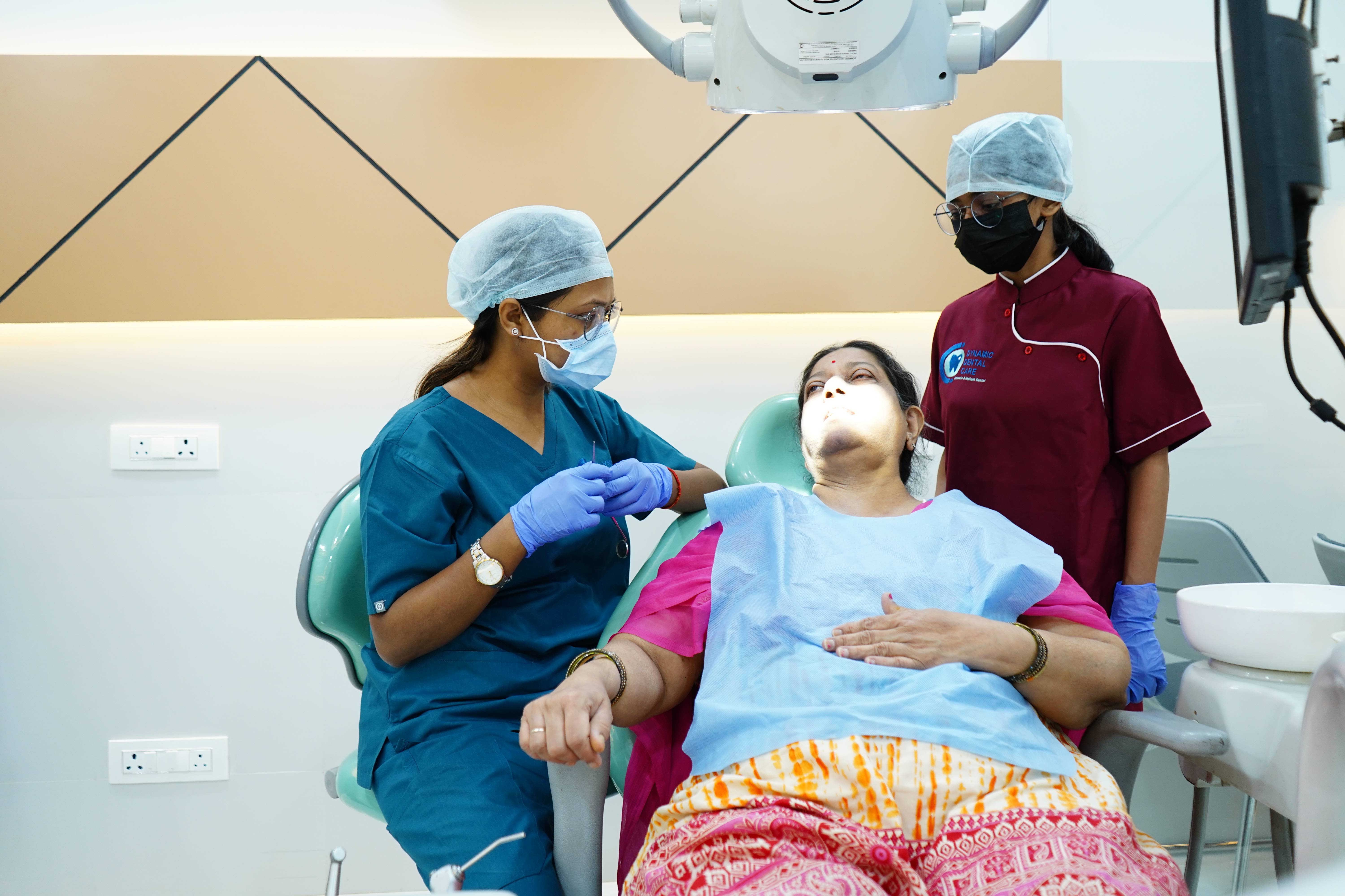 Dynamic Dental Care in Thane West